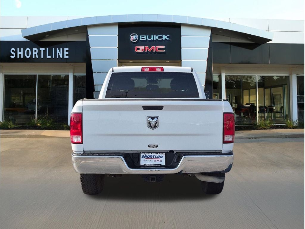 2021 RAM 1500 Classic Tradesman
