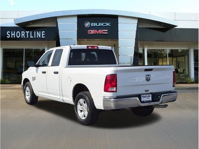 2021 RAM 1500 Classic Tradesman