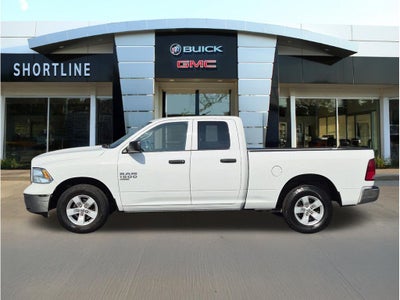 2021 RAM 1500 Classic Tradesman
