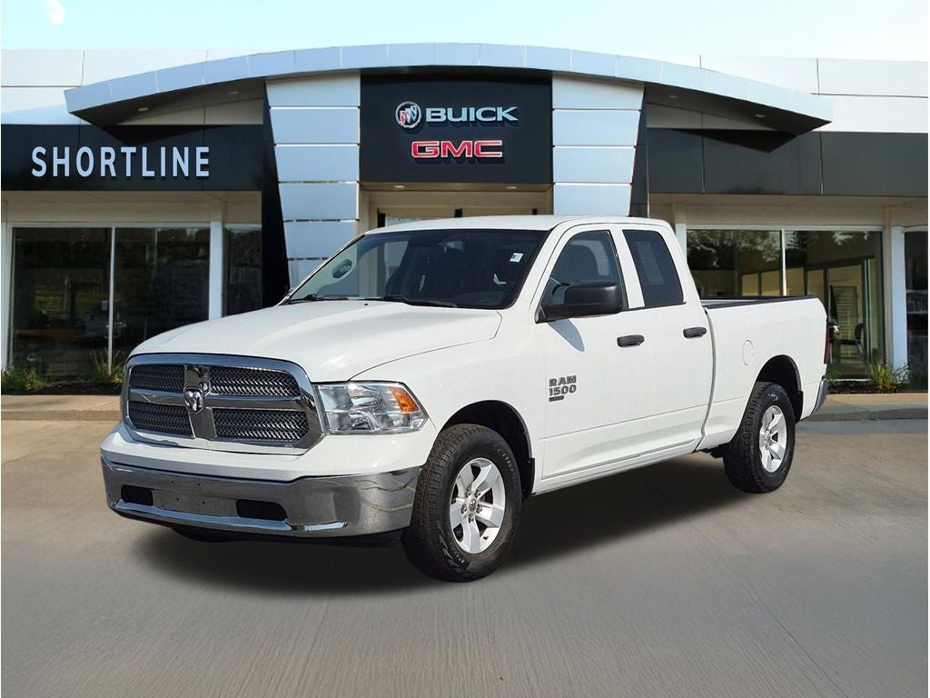 2021 RAM 1500 Classic Tradesman