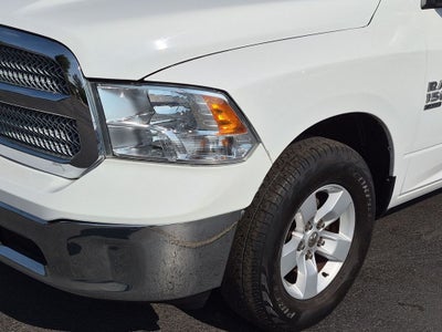 2021 RAM 1500 Classic Tradesman