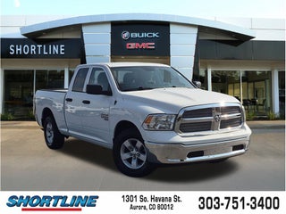 2021 RAM 1500 Classic Tradesman