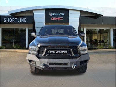 2020 RAM 1500 Classic Warlock Quad Cab 4x4 6'4" Box