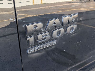2020 RAM 1500 Classic Warlock Quad Cab 4x4 6'4" Box