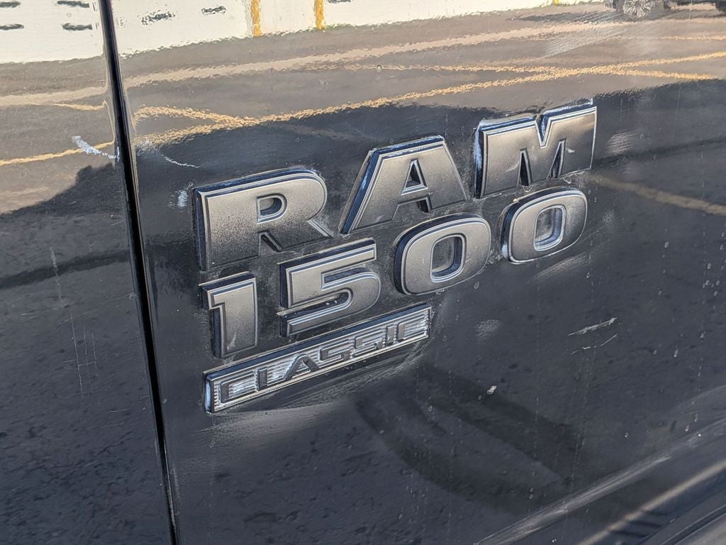 2020 RAM 1500 Classic Warlock Quad Cab 4x4 6'4" Box