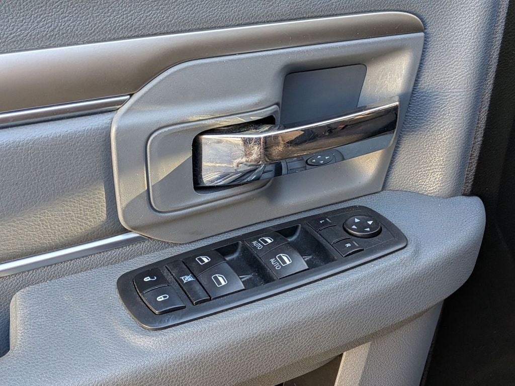 2020 RAM 1500 Classic Warlock Quad Cab 4x4 6'4" Box