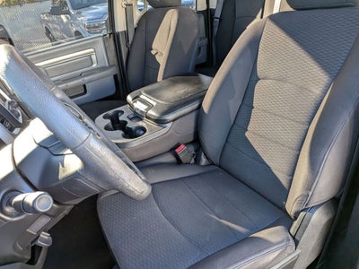 2020 RAM 1500 Classic Warlock Quad Cab 4x4 6'4" Box