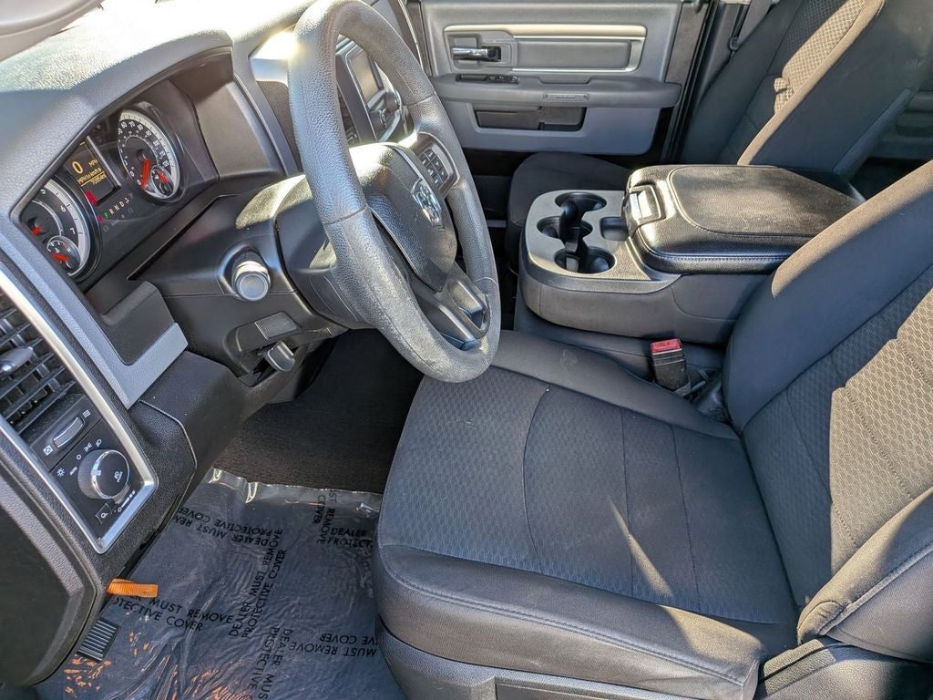 2020 RAM 1500 Classic Warlock Quad Cab 4x4 6'4" Box