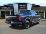 2020 RAM 1500 Classic Warlock Quad Cab 4x4 6'4" Box