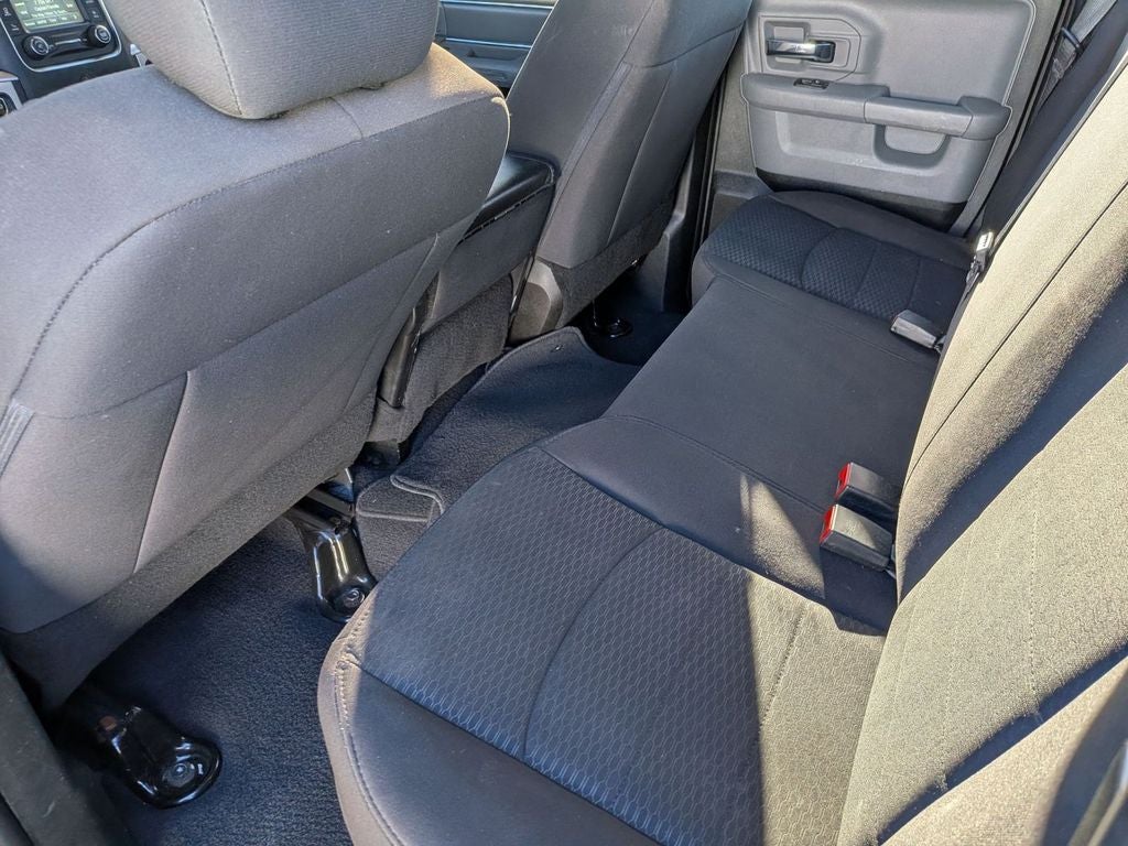 2020 RAM 1500 Classic Warlock Quad Cab 4x4 6'4" Box