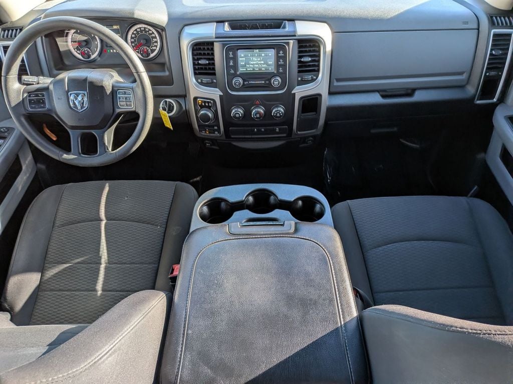2020 RAM 1500 Classic Warlock Quad Cab 4x4 6'4" Box