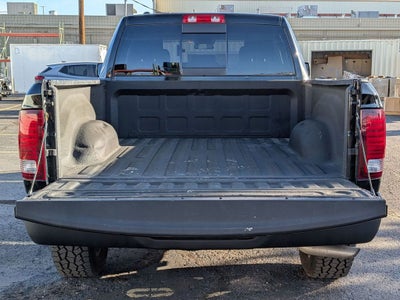 2020 RAM 1500 Classic Warlock Quad Cab 4x4 6'4" Box