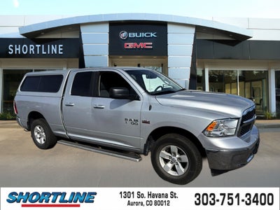 2016 RAM 1500 SLT