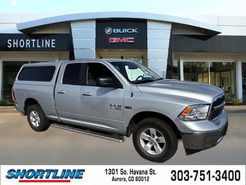 2016 RAM 1500 SLT