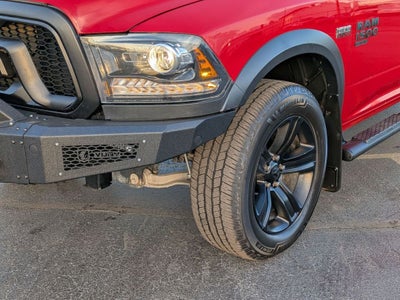 2022 RAM 1500 Classic SLT