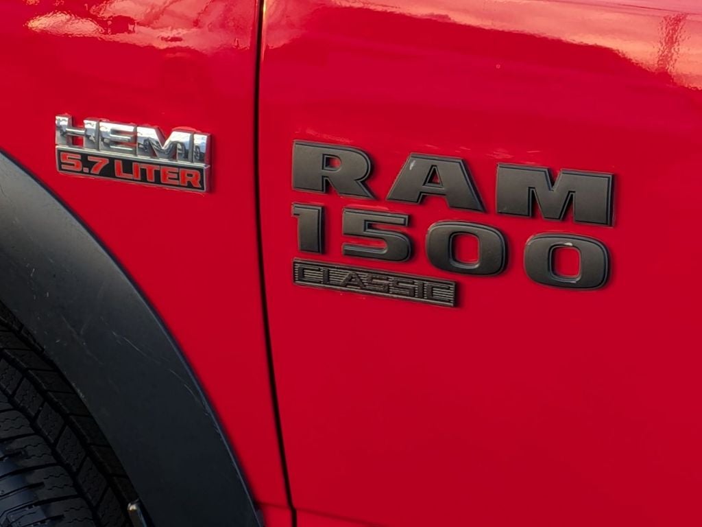 2022 RAM 1500 Classic SLT