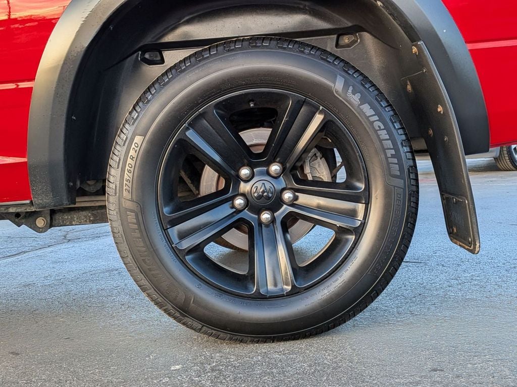 2022 RAM 1500 Classic SLT