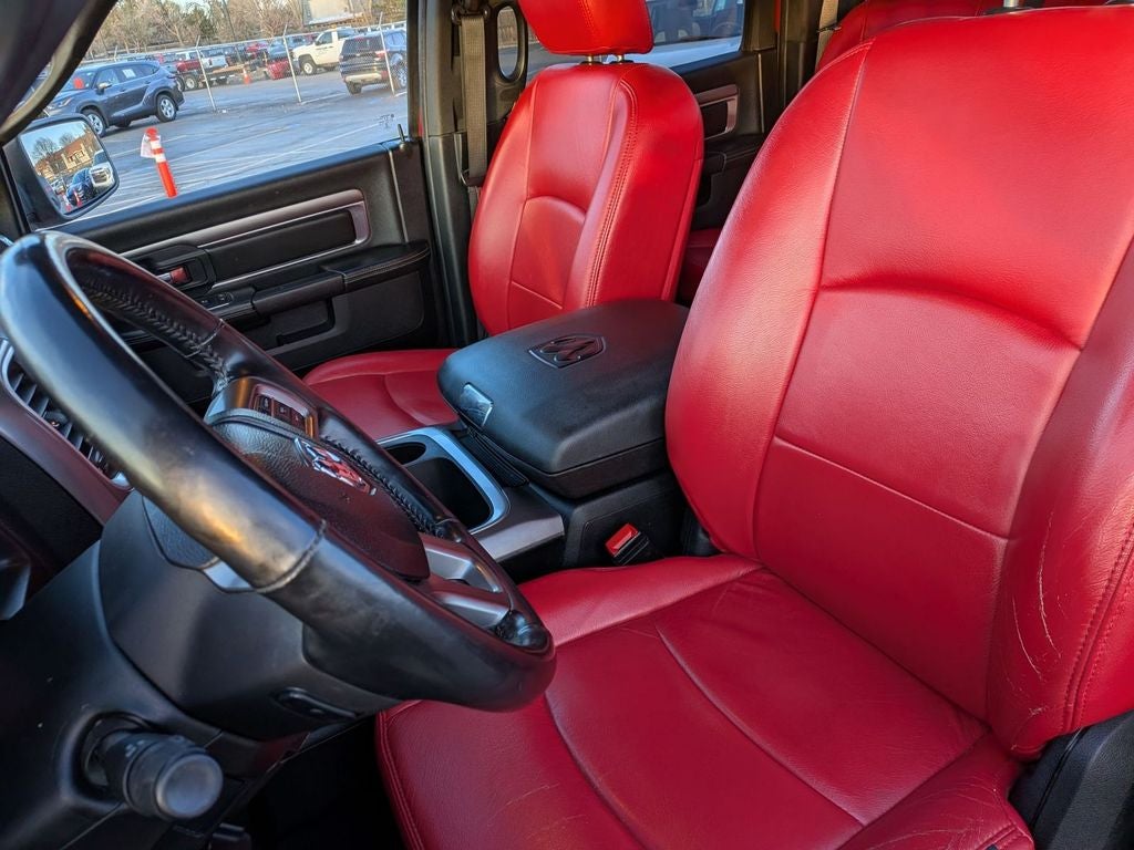 2022 RAM 1500 Classic SLT