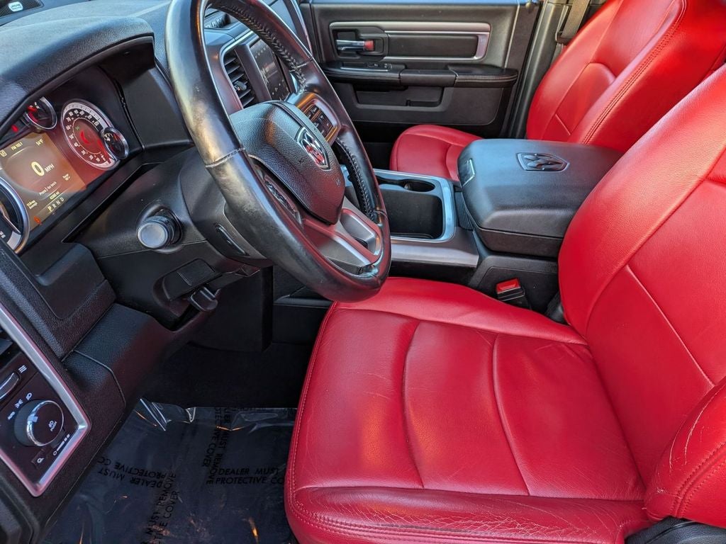 2022 RAM 1500 Classic SLT