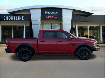 2022 RAM 1500 Classic SLT