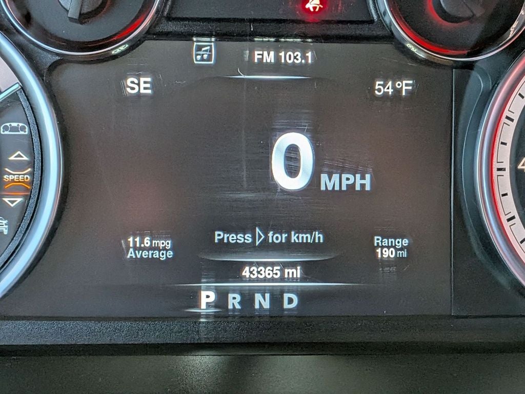 2022 RAM 1500 Classic SLT