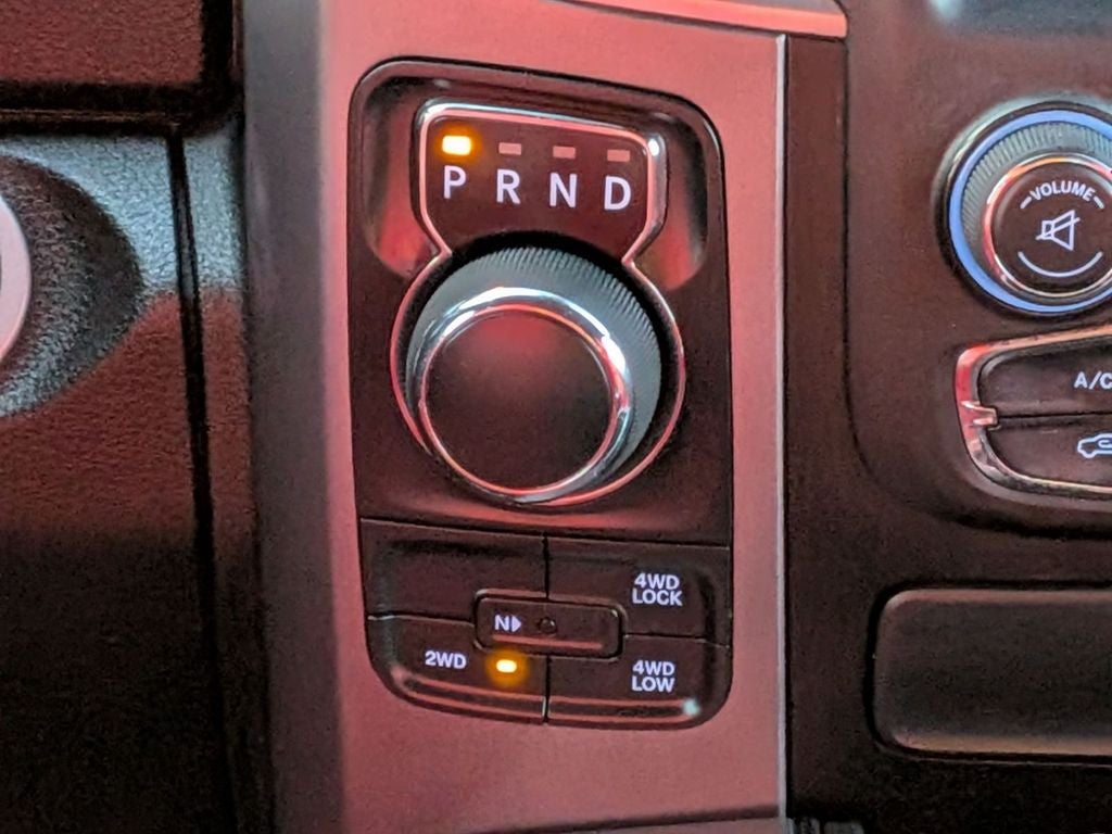 2022 RAM 1500 Classic SLT