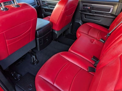 2022 RAM 1500 Classic SLT