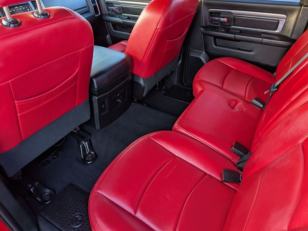 2022 RAM 1500 Classic SLT