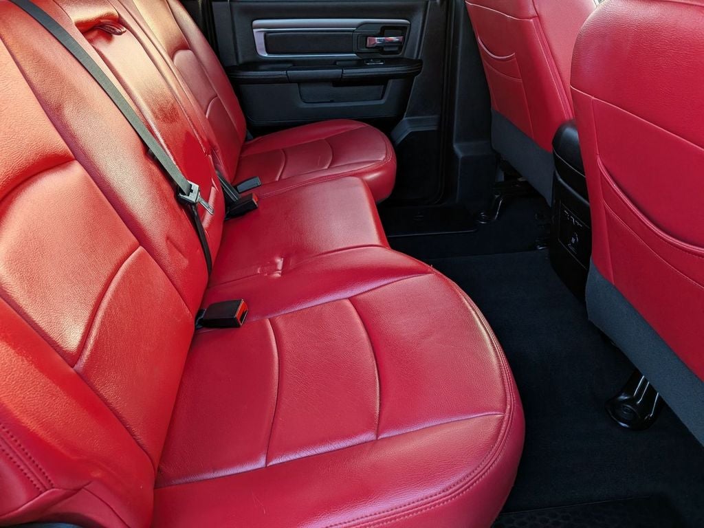 2022 RAM 1500 Classic SLT