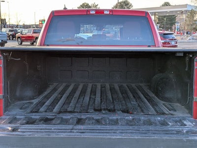 2022 RAM 1500 Classic SLT