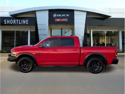2022 RAM 1500 Classic SLT