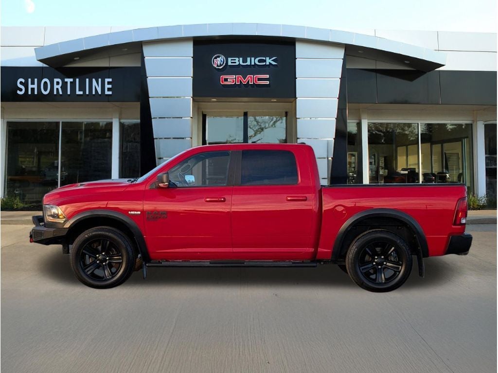 2022 RAM 1500 Classic SLT