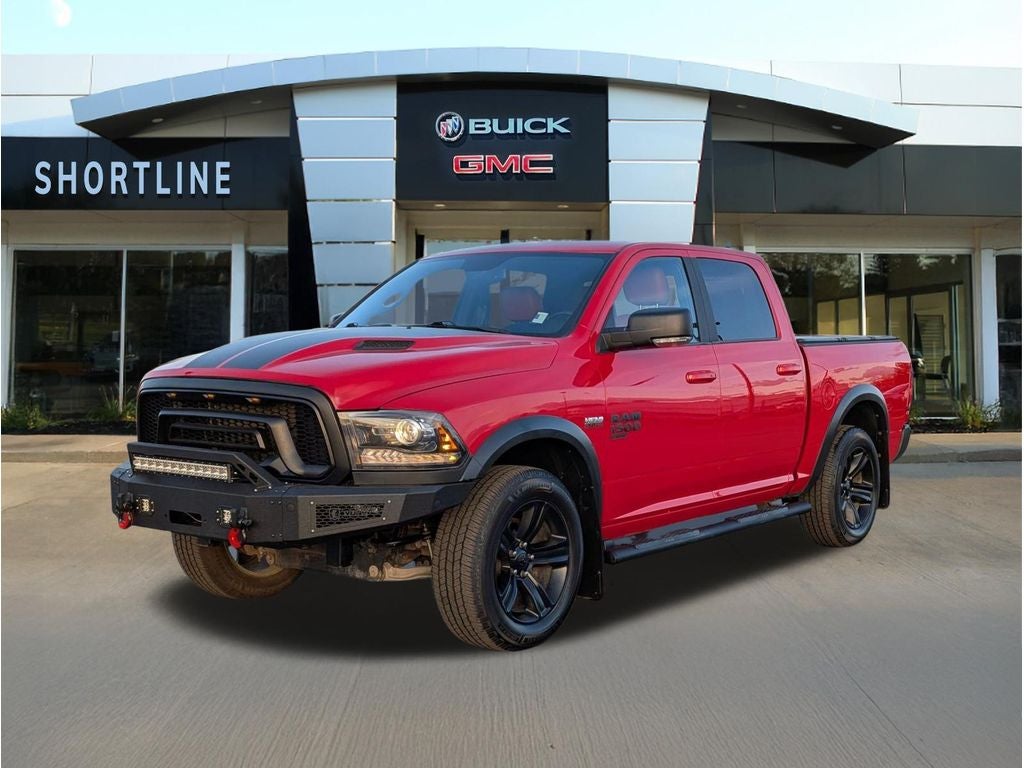 2022 RAM 1500 Classic SLT