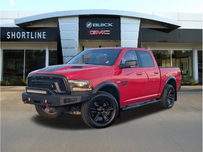 2022 RAM 1500 Classic SLT