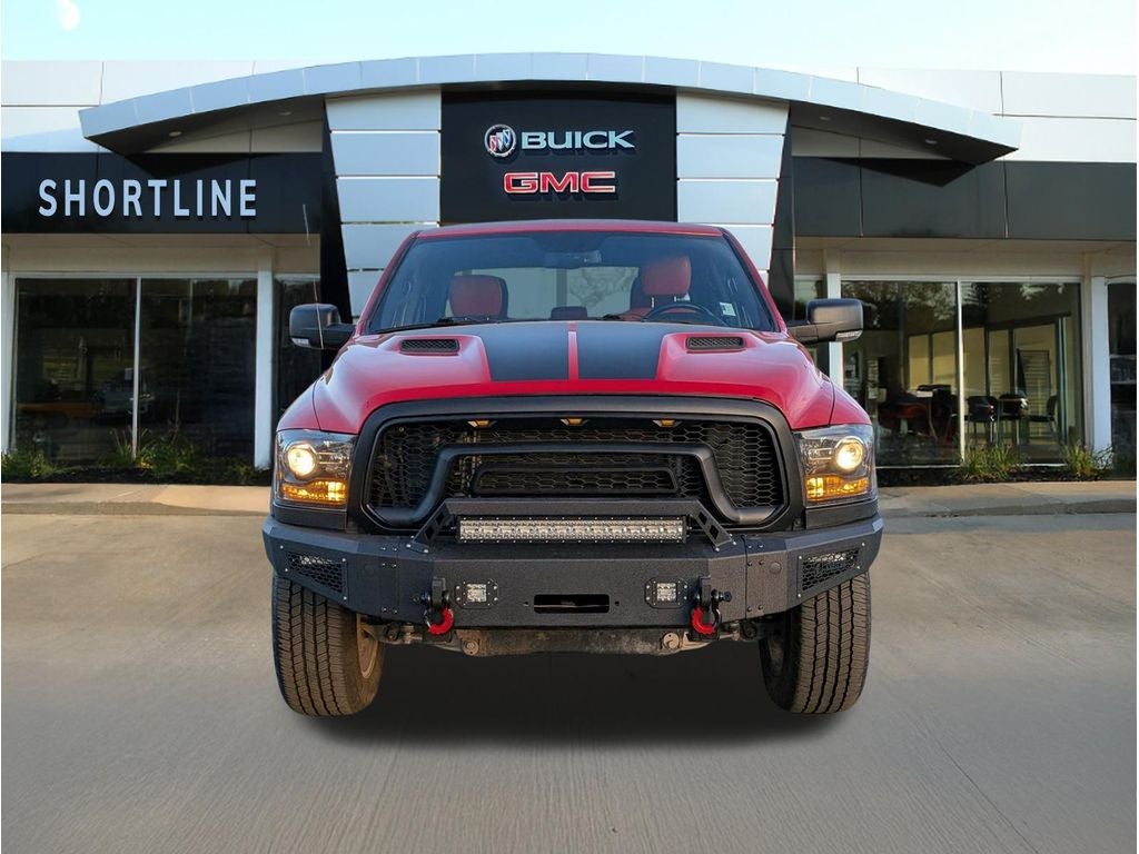 2022 RAM 1500 Classic SLT