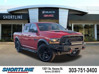 2022 RAM 1500 Classic SLT