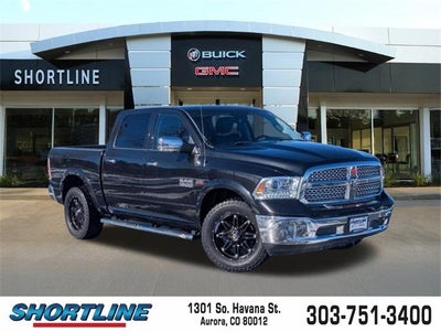 2017 RAM 1500 Laramie