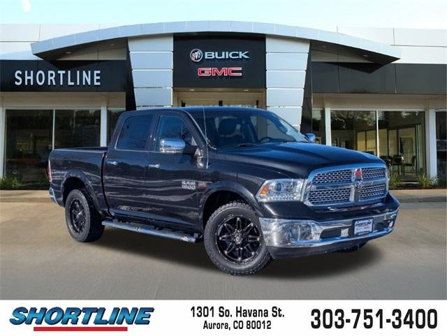 2017 RAM 1500 Laramie