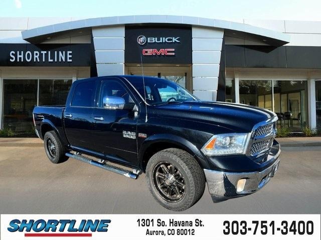 2017 RAM 1500 Laramie