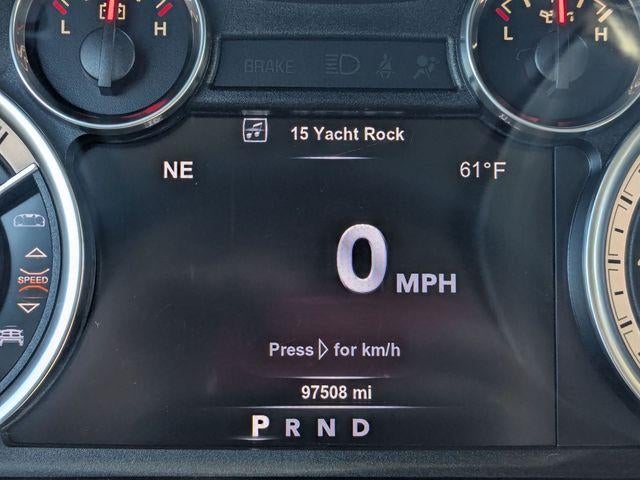 2017 RAM 1500 Laramie