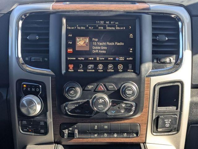 2017 RAM 1500 Laramie