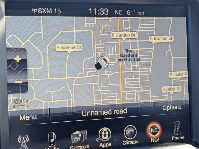 2017 RAM 1500 Laramie