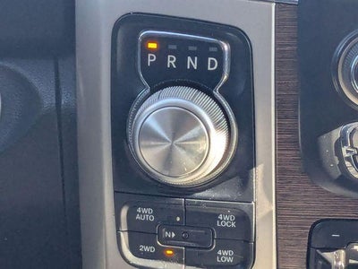 2017 RAM 1500 Laramie