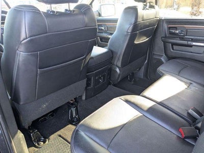 2017 RAM 1500 Laramie