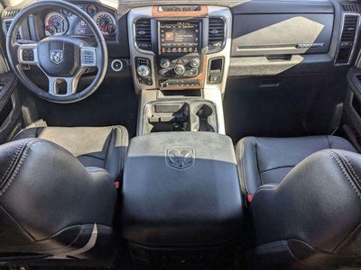 2017 RAM 1500 Laramie