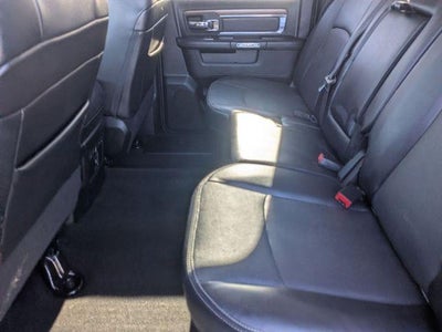 2017 RAM 1500 Laramie