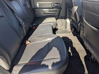 2017 RAM 1500 Laramie