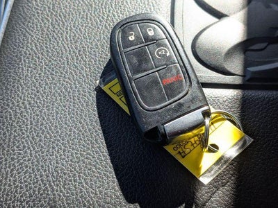 2017 RAM 1500 Laramie