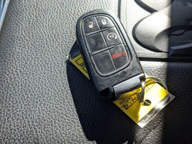 2017 RAM 1500 Laramie