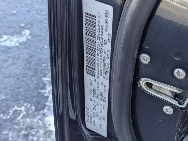 2017 RAM 1500 Laramie